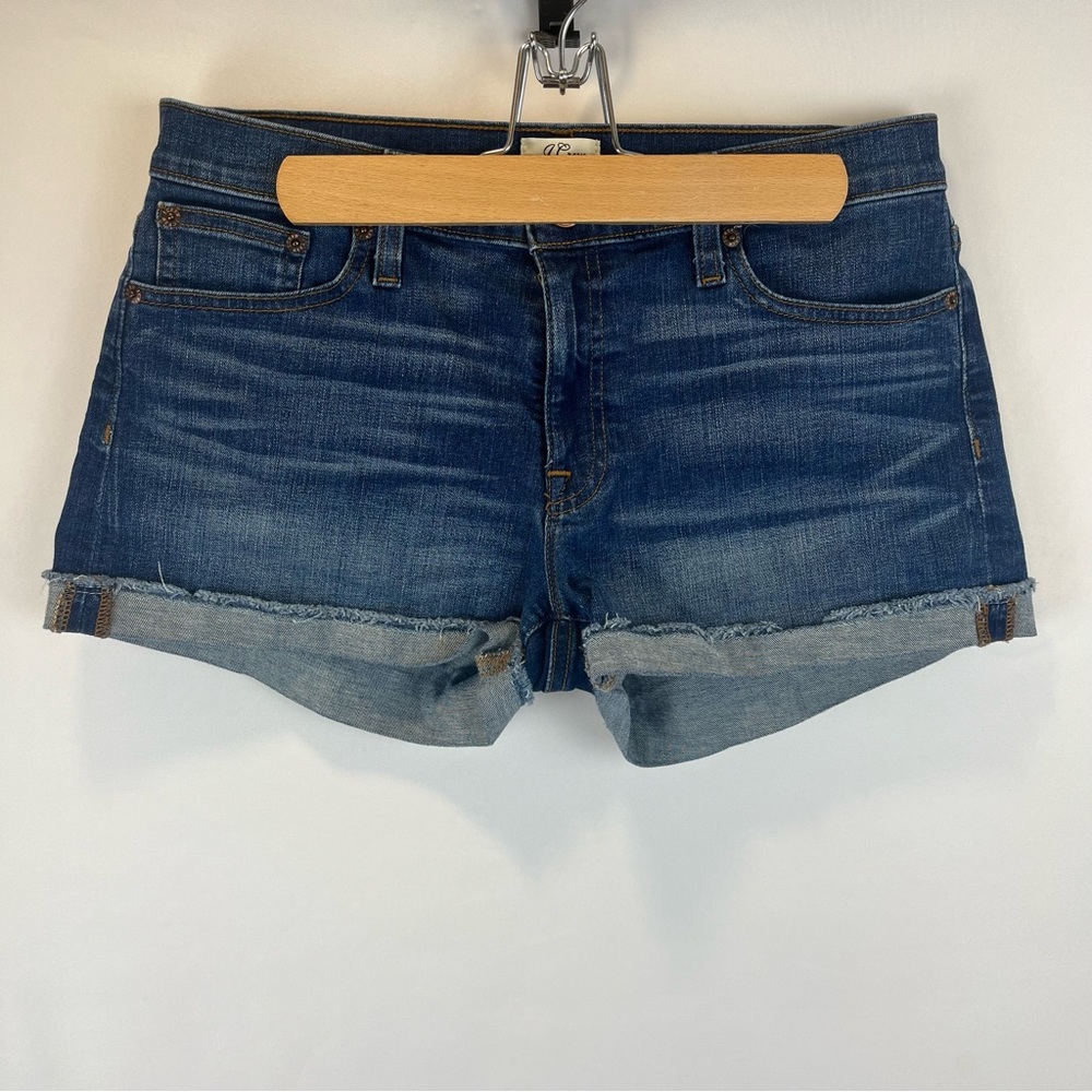 J. Crew Jean Shorts